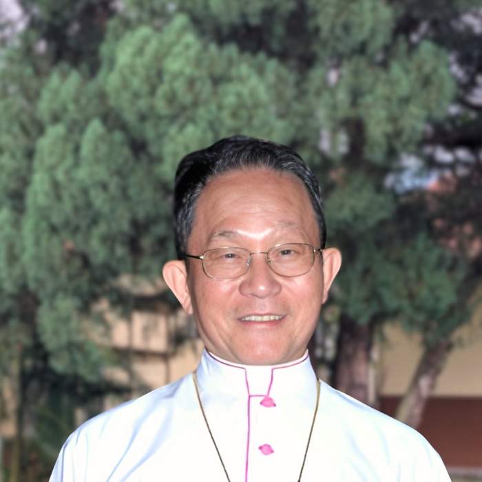 Bishop Emeritus Dr Paul Tan, SJ