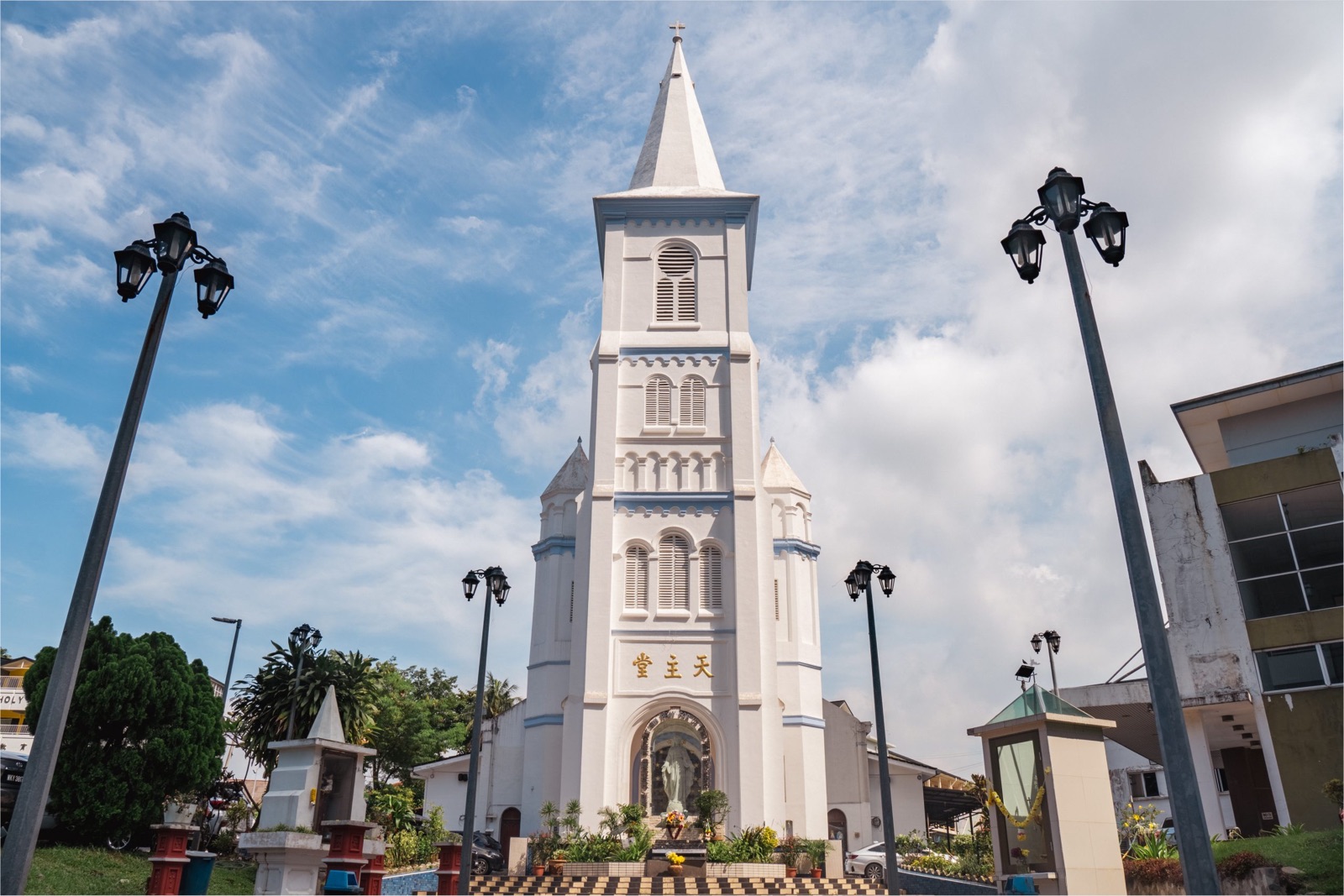 Church of The Immaculate Conception