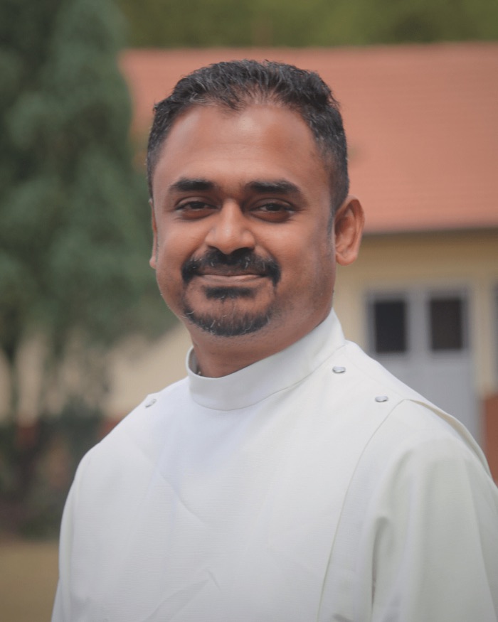 Fr Adrian Francis