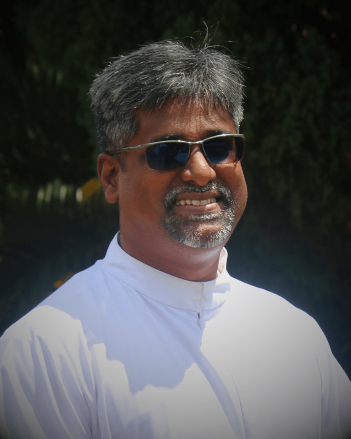 Fr Alexuchelvam Mariasoosai
