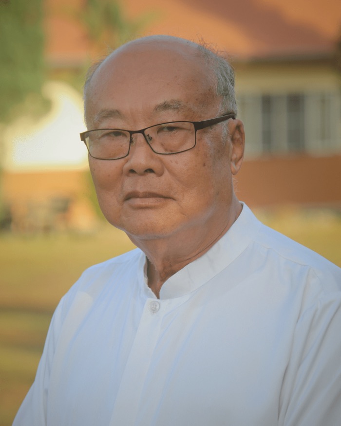 Fr Anthony Ng Lee Kiang