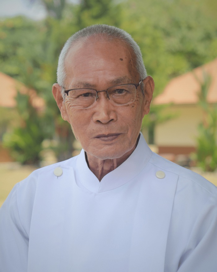 Fr Bartholomew KC Wong