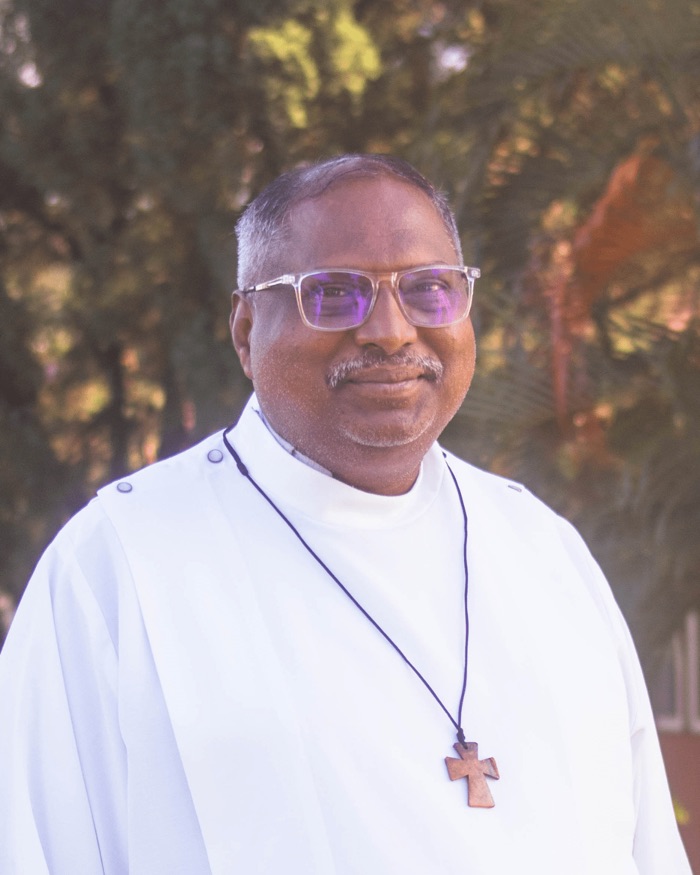 Fr Cyril Mannayagam