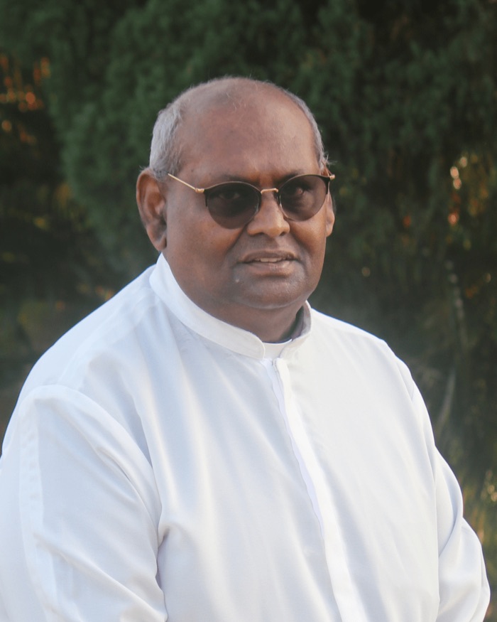 Rev Fr Edward Rayappan