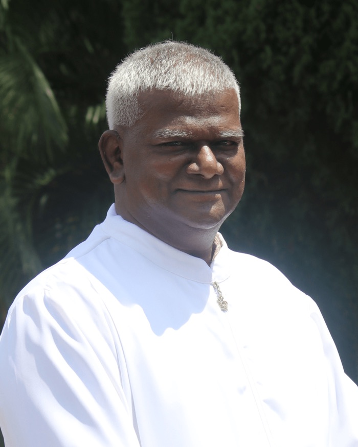 Rev Fr James Rajendran