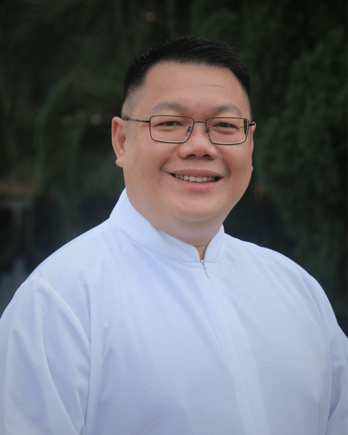 Rev Fr Jason Wong Kok Cheak