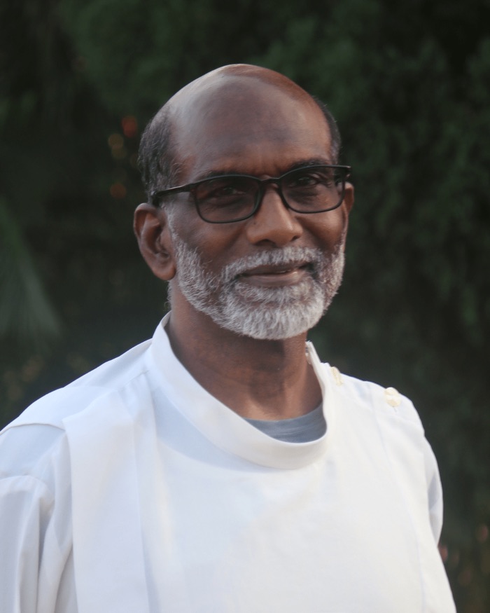 Rev Fr John Anandan, OFM Cap