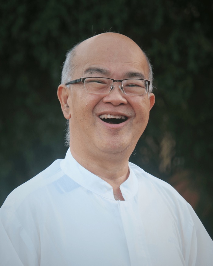Rev Fr John Baptist Yoew