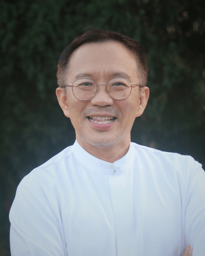 Rev Fr Joseph Heng Chon Sin