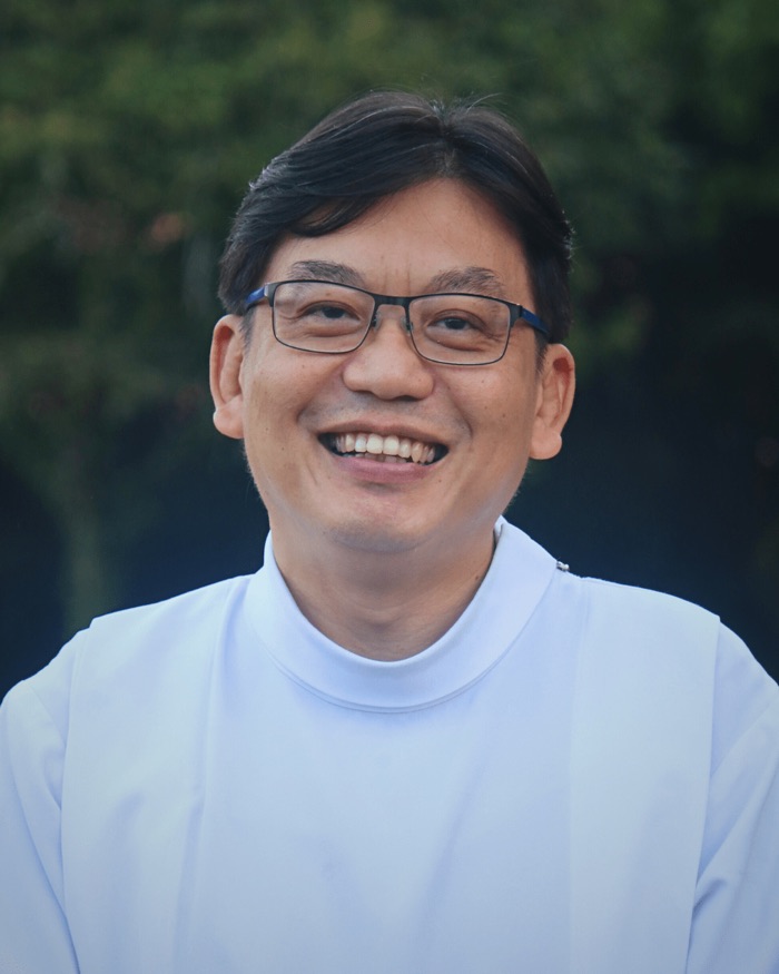 Rev Fr Lawrence Ng Yew Kim