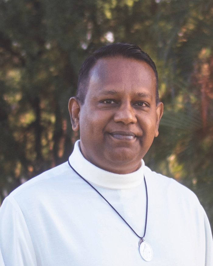 Rev Fr Lionel Thomas
