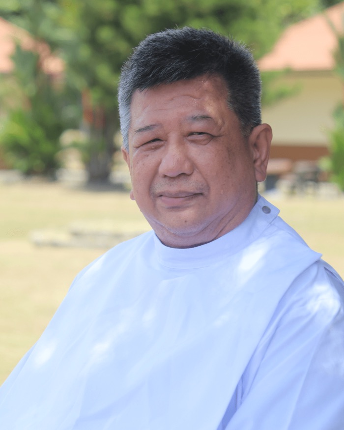 Rev Fr Louis Chin Soon Teck