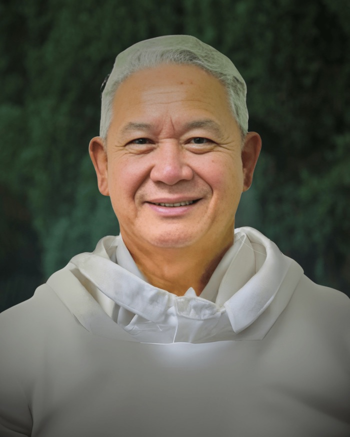 Rev Fr Lucas Ho