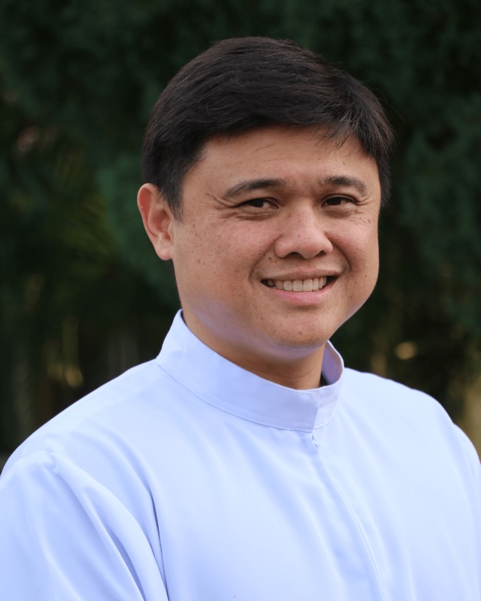 Rev Fr Martinian Lee Hock Chuan
