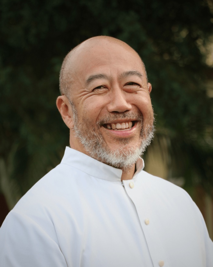 Rev Fr Michael Goh Lye Heng