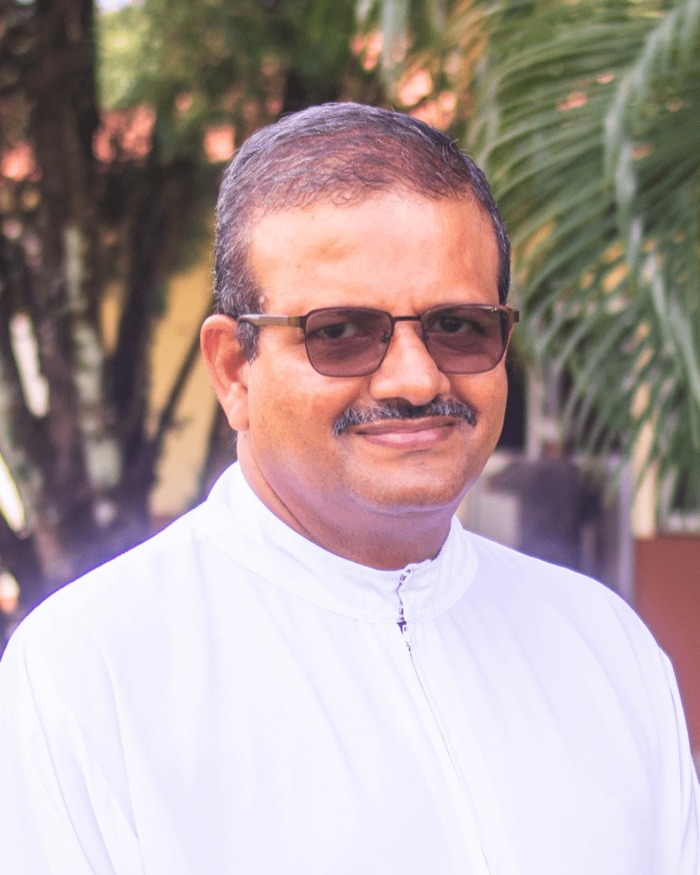 Rev Fr Moses Rayappan