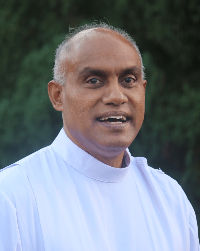 Rev Fr Neville Arul Sinnappah