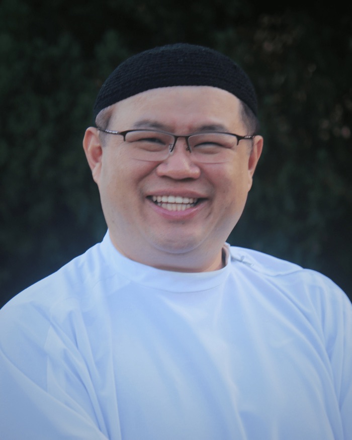 Rev Fr Patrick Tyoh Kai Hong