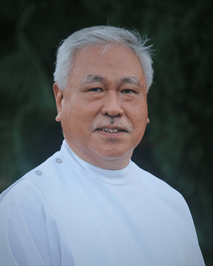 Rev Fr Paul Sia Chau Kiang