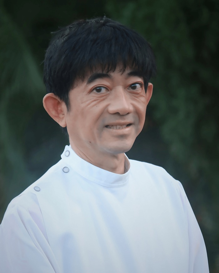Rev Fr Paul Wong Poh Loke