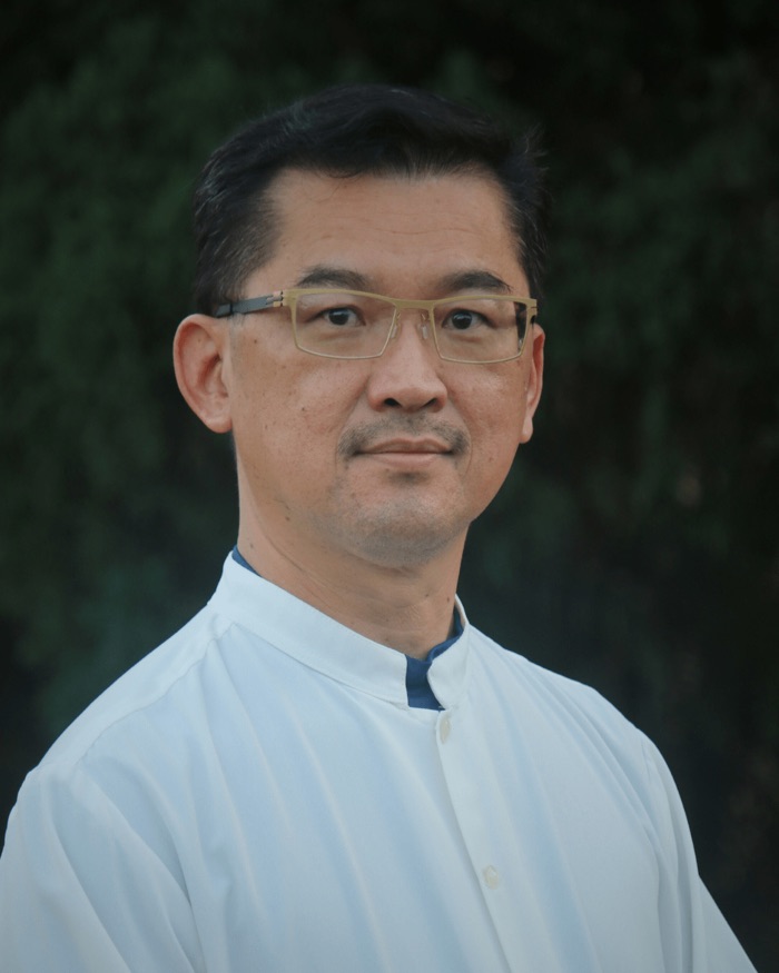Rev Fr Peter Ng Lai Huat