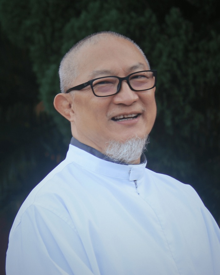 Rev Fr Simon Yong Kong Beng, SJ