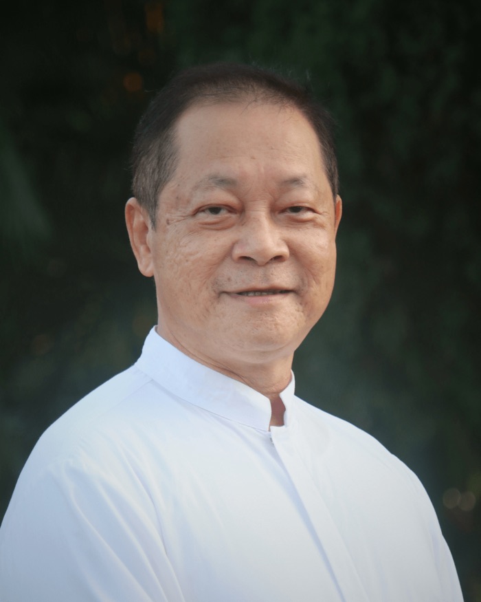 Rev Fr Thomas Chong Tet Fook, SJ