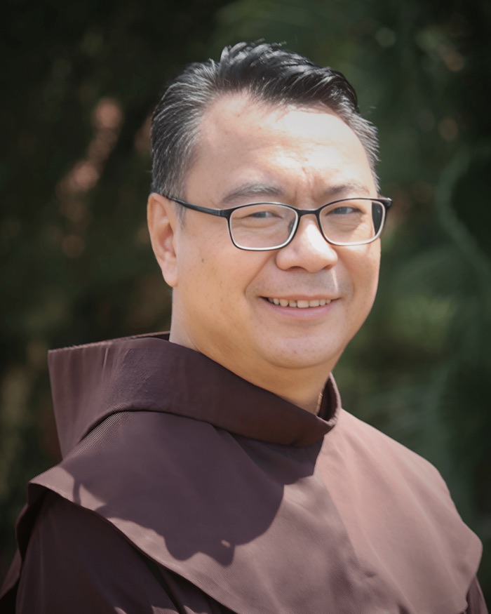 Friar Claurence Motoyou, OFM