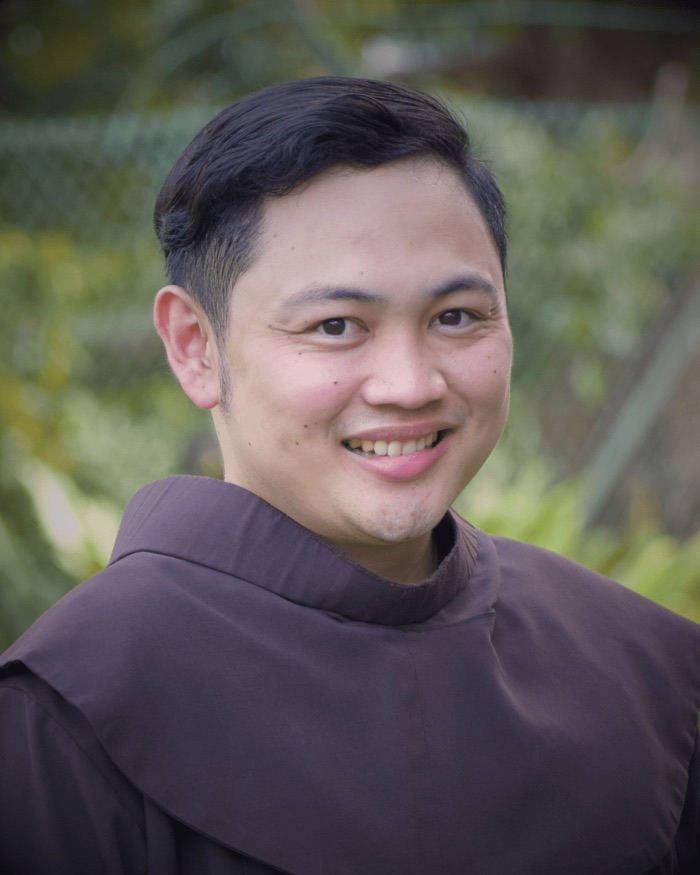 Friar Sixtus Peter, OFM