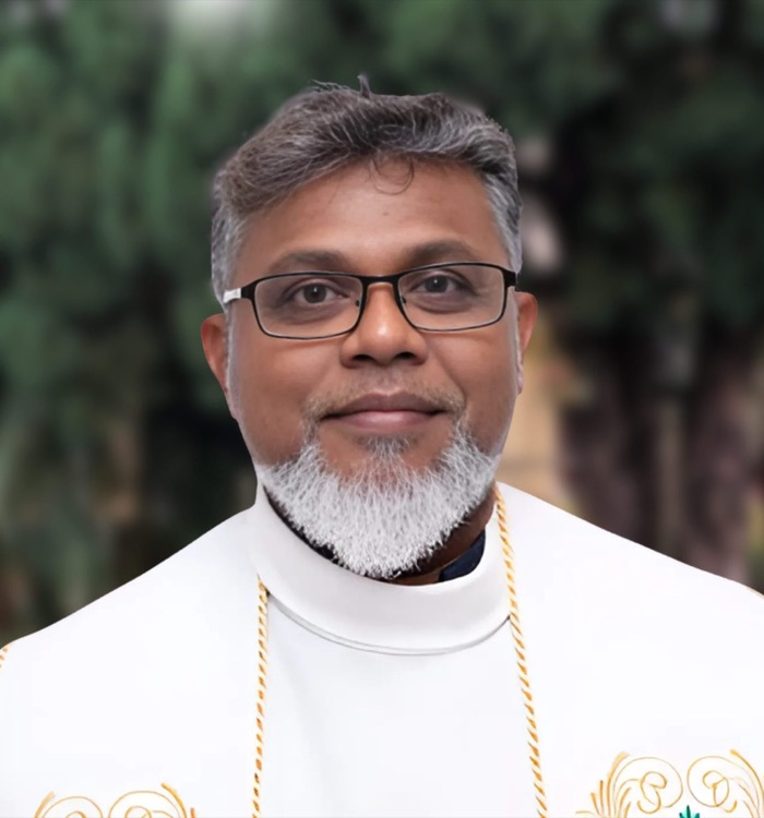 Rev Fr Ryan Innas Muthu