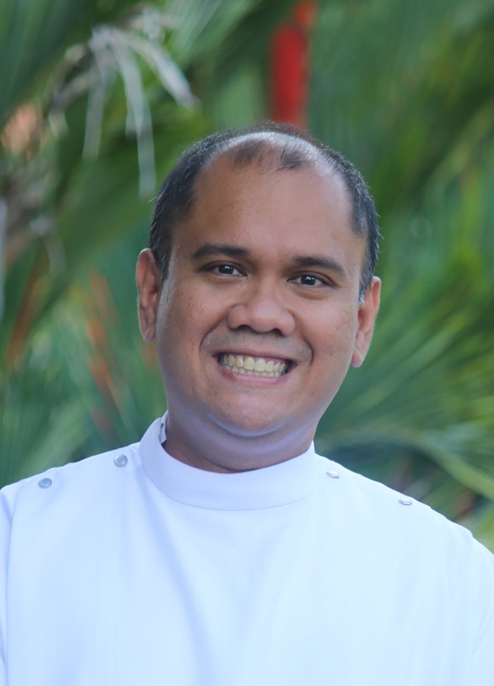 Fr Aaron Alammalay