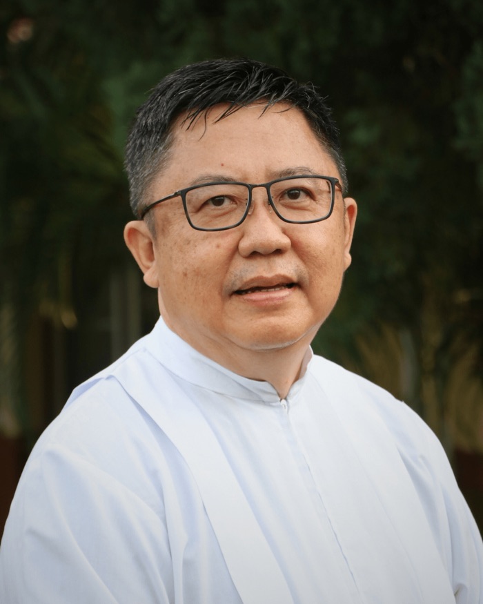 Rev P Deacon Anthony Chua Yong Giap