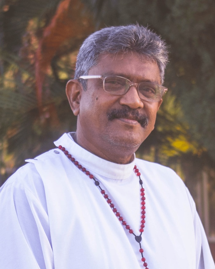 Rev P Deacon Arama Das