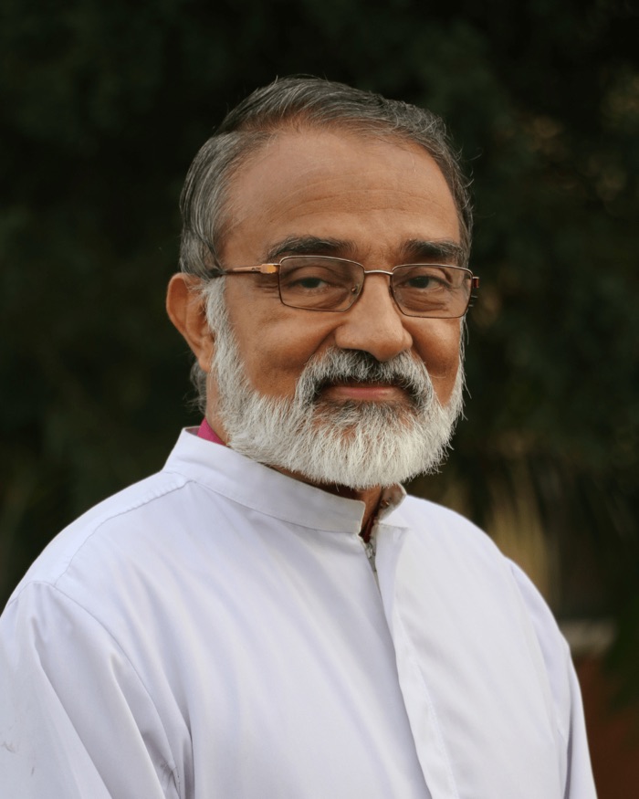 Rev P Deacon Dr Leslie Petrus