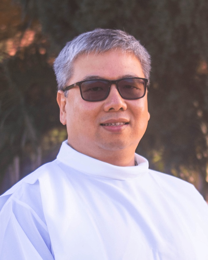 Rev P Deacon Dr Sherman Kuek, Ofs