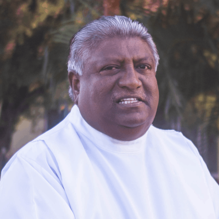 Rev P Deacon Louis Martin