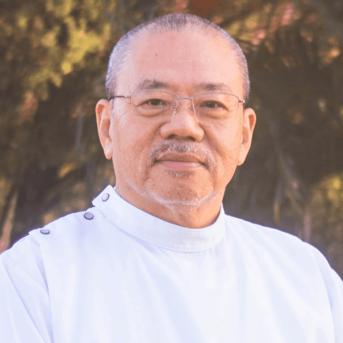 Rev P Deacon Steven Wong Chin Chuan