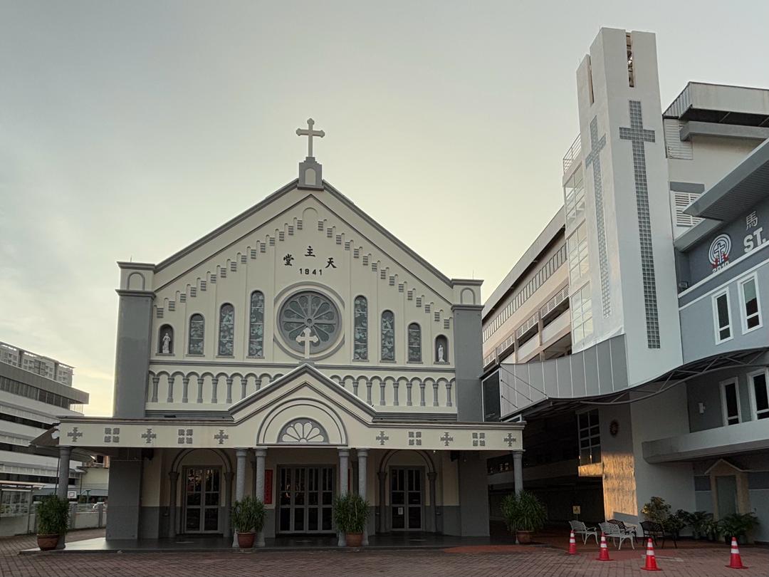 Church of St Theresa, Melaka