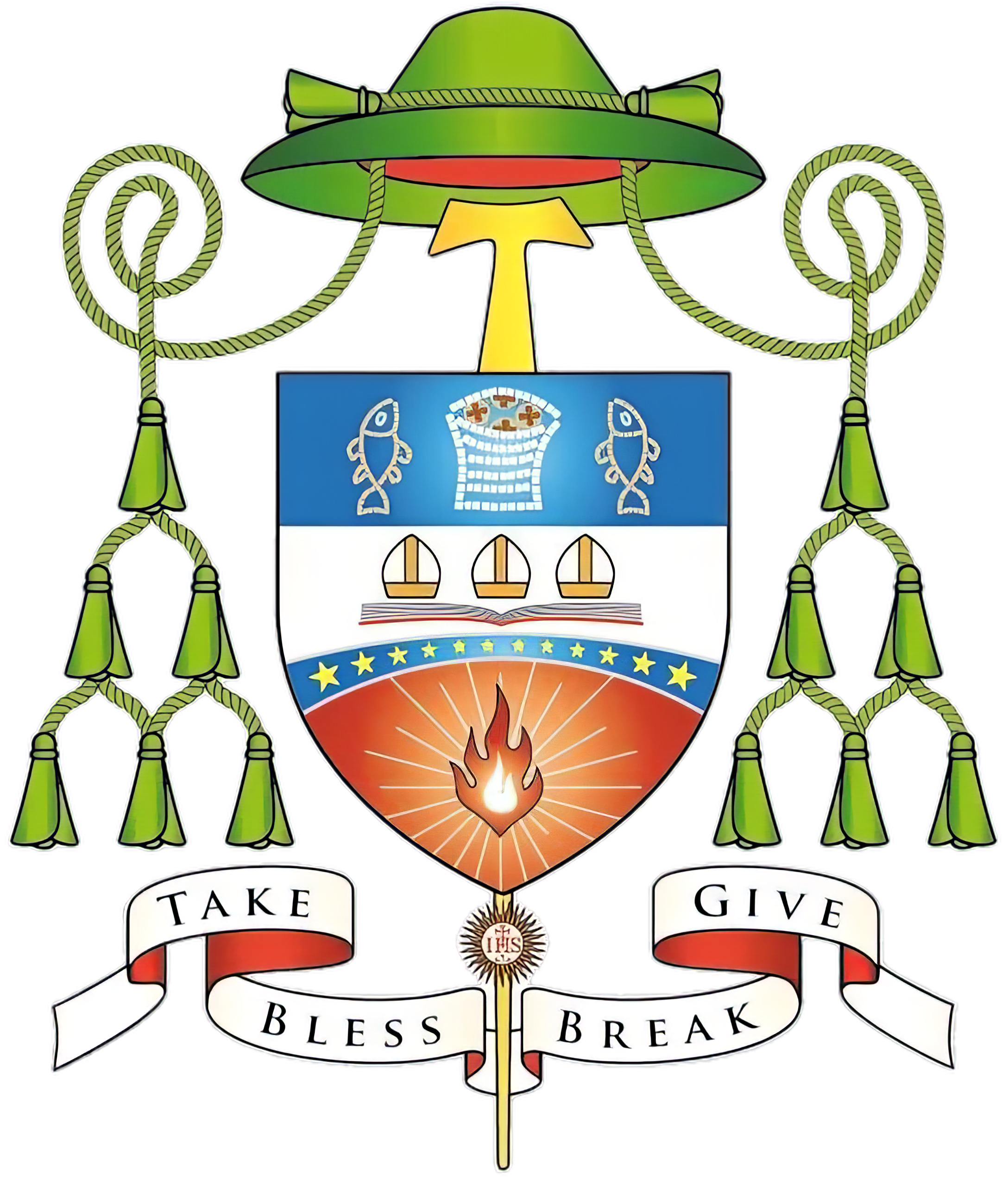 MJD Crest