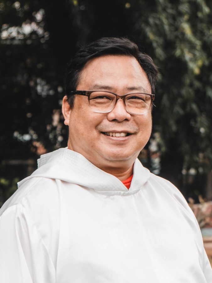 Friar Francis Go