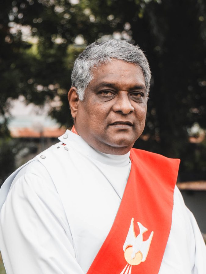 Rev P Deacon Offic Joseph