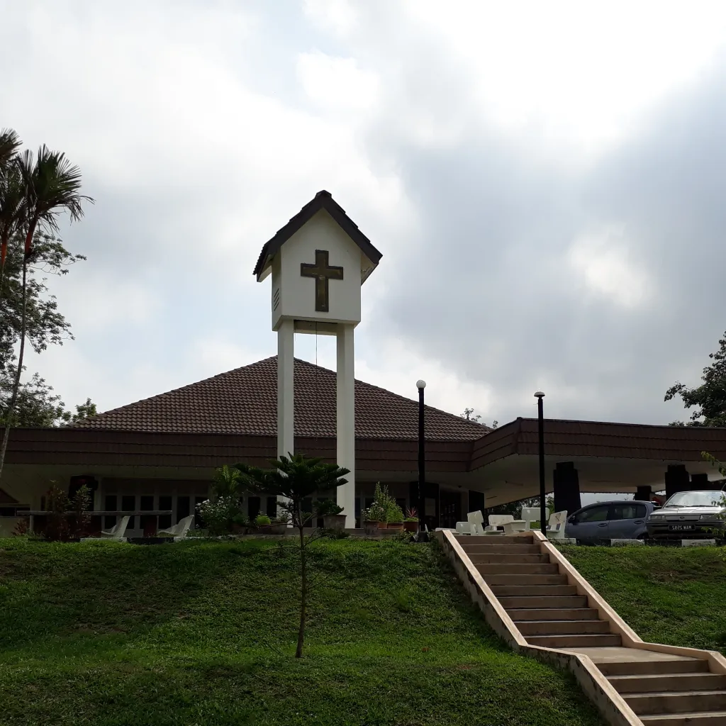 Church of the Holy Spirit, Jasin