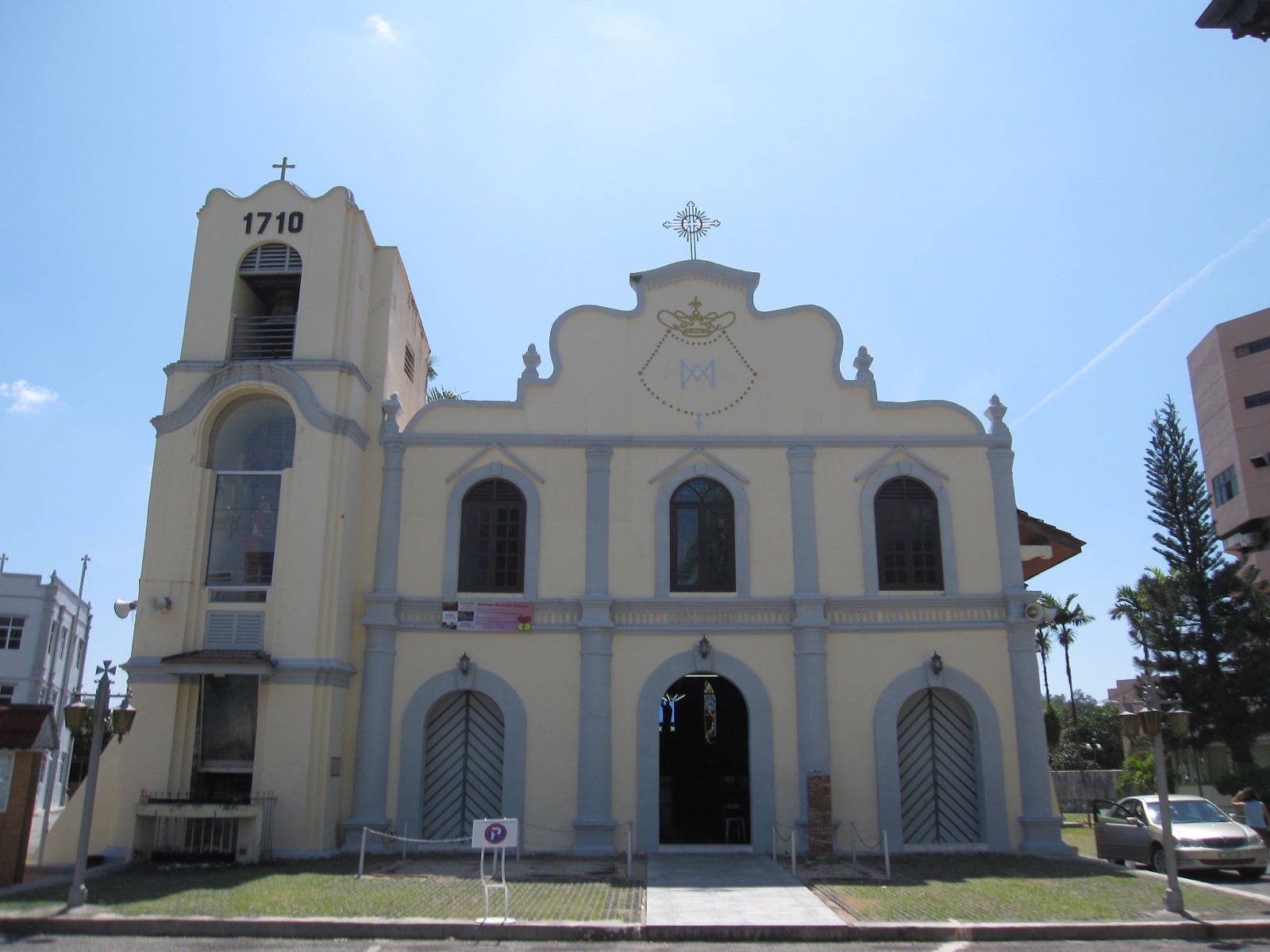 Church of St Peter, Melaka