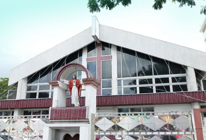 Cathedral of The Sacred Heart of Jesus